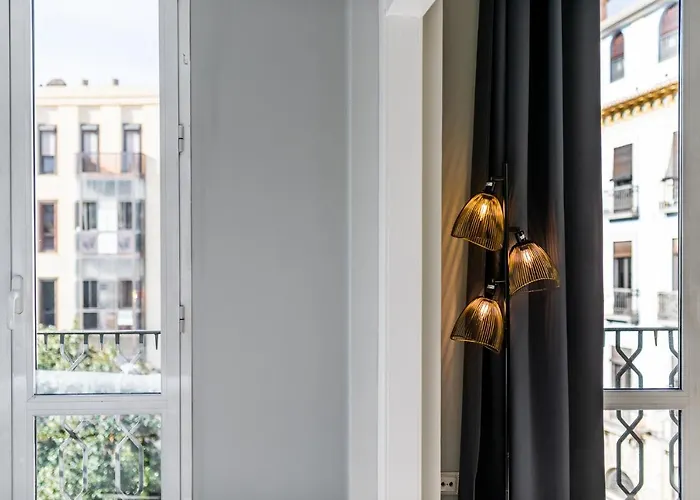 Apartamento en Mariana Pineda, Granada